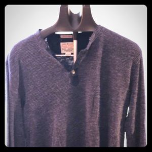 Lucky Brand- Thermal Long Sleeve shirt